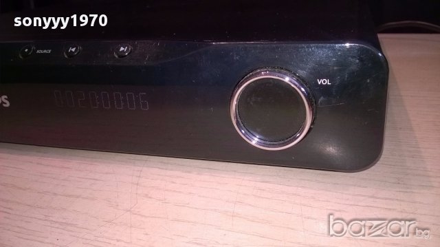 philips dvd/usb/hdmi/receiver-внос швеицария, снимка 15 - Ресийвъри, усилватели, смесителни пултове - 14626567