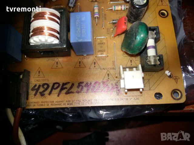 POWER SUPPLY PLHD-P982A, снимка 3 - Части и Платки - 23205320