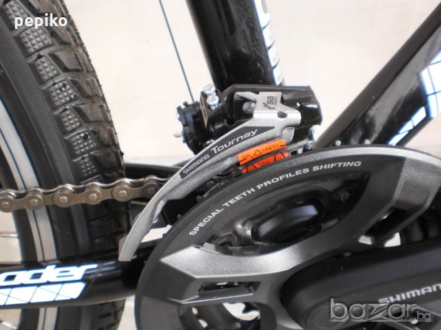 Продавам колела внос от Германия  спортен алуминиев МТВ велосипед MONTESO 26 цола ACERA, снимка 4 - Велосипеди - 20737581