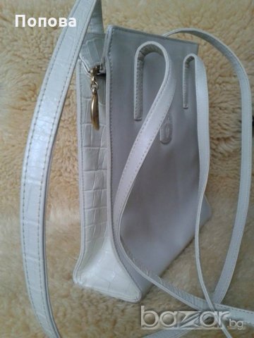 Маркова чанта   ръчна изработка ,естествена кожа, снимка 8 - Чанти - 18201091