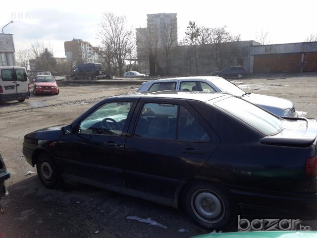 Сеат толедо 1.9 тд на части, снимка 3 - Автомобили и джипове - 13480737