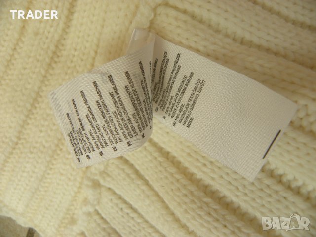 шал тип Пончо  H&М, размер 110/116 , снимка 6 - Шапки, шалове и ръкавици - 19602624