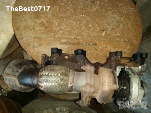 Турбо Ауди 4 1.9тди  2.5тди Гнп, снимка 2 - Части - 23857319