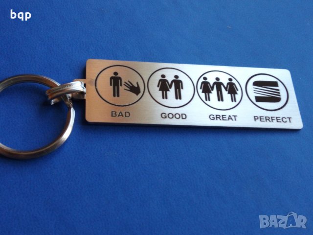  ключодържател seat, снимка 7 - Аксесоари и консумативи - 6114131