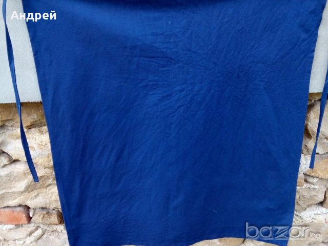 Стара дочена престилка, снимка 3 - Антикварни и старинни предмети - 18412039