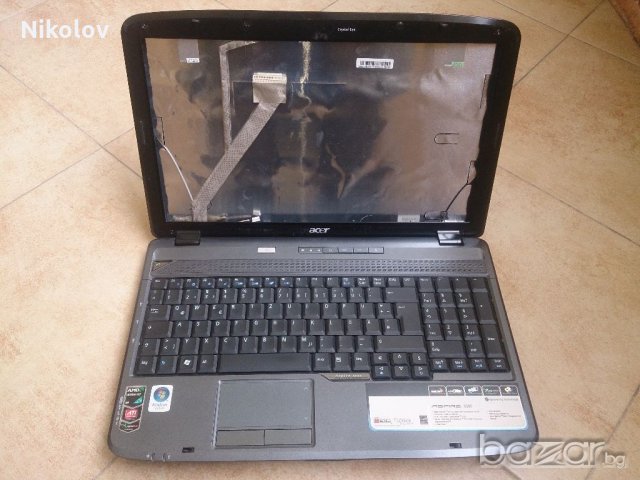 Acer Aspire 5535 на части, снимка 2 - Части за лаптопи - 18413227