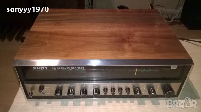 sony receiver-made in japan-внос швеция, снимка 4 - Ресийвъри, усилватели, смесителни пултове - 23979943