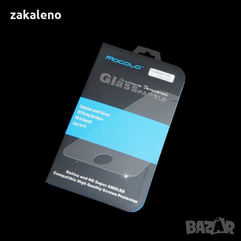 Висок клас закален стъклен протектор, закалено стъкло за BlackBerry Google, снимка 3 - Фолия, протектори - 22577988