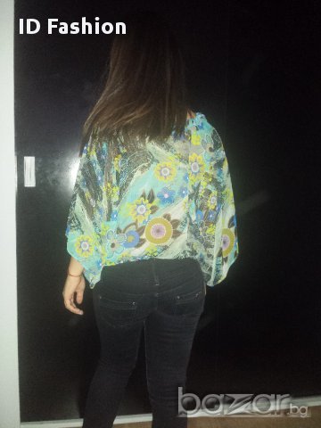 Нестандартна туника, снимка 2 - Туники - 15805197