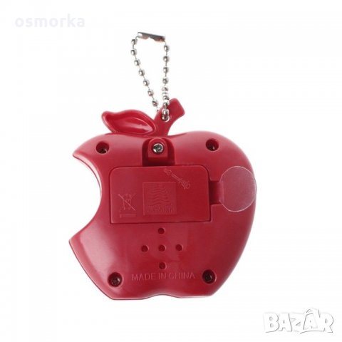 Тамагочи ново ретро игра различни животни отхапана ябълка Apple Iphone Mac :) , снимка 5 - Рисуване и оцветяване - 22966253