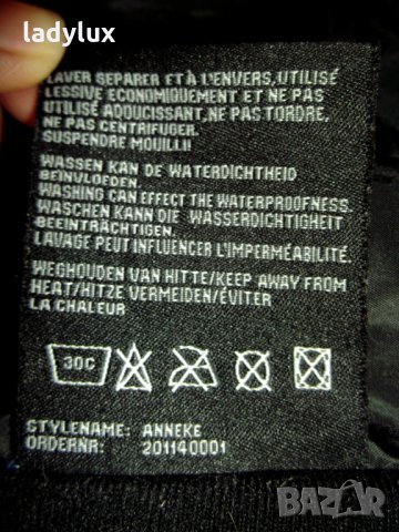 KJELVIK, Ново,  Скандинавско Яке, Ветро и водо устойчиво, Размер S. Код 344, снимка 14 - Якета - 23165680