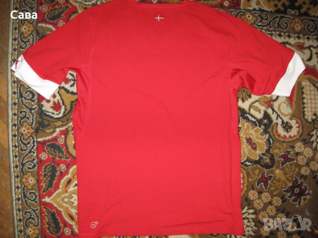 Тениска Puma   мъжка,ХЛ, снимка 3 - Спортни дрехи, екипи - 21855175