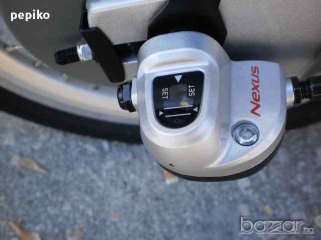 Продавам колела внос от Германия  Три във едно Детска количка велосипед триколка модел 2013г , снимка 8 - Детски велосипеди, триколки и коли - 10149100