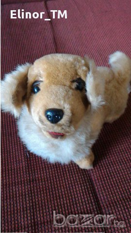 Плюшено куче, снимка 3 - Плюшени играчки - 12987024