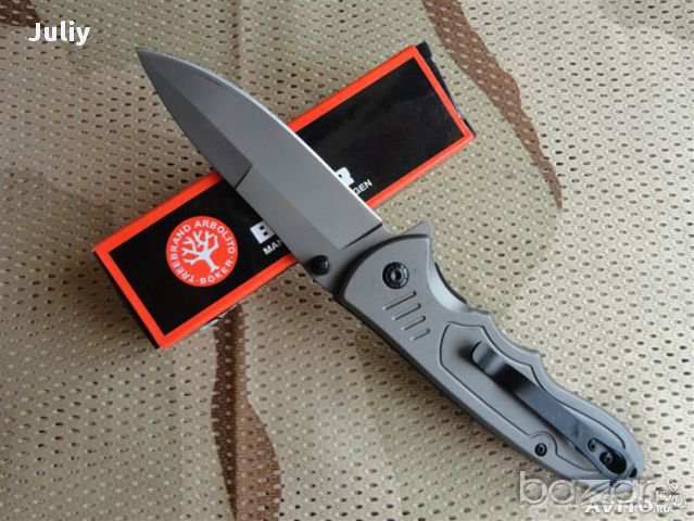 Сгъваем нож  Boker DA48, снимка 13 - Ножове - 8326312