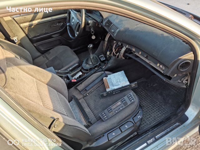 BMW 5 Series Touring (E39) 525 tds (143 Hp) на части, снимка 10 - Автомобили и джипове - 25754834