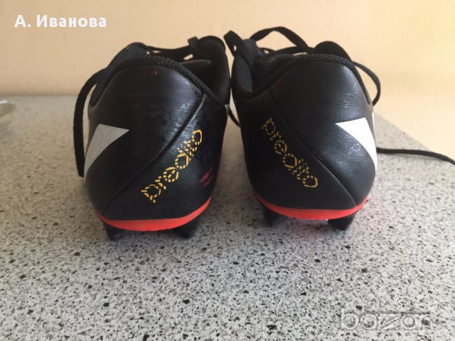 Мъжки футболни обувки "Adidas", снимка 2 - Маратонки - 16317194