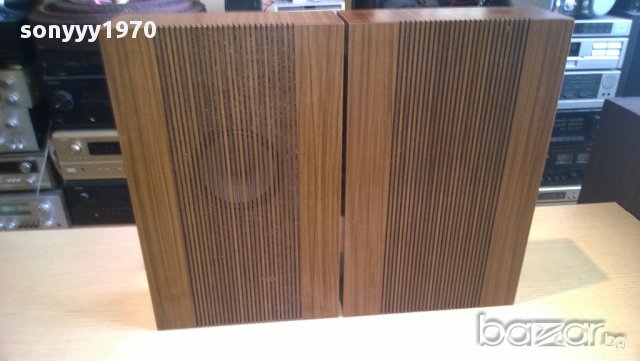 itt schaub-lorenz b3/10 hi-fi-made in germany-2броя ретро-тонколони внос швеицария, снимка 8 - Ресийвъри, усилватели, смесителни пултове - 10625144