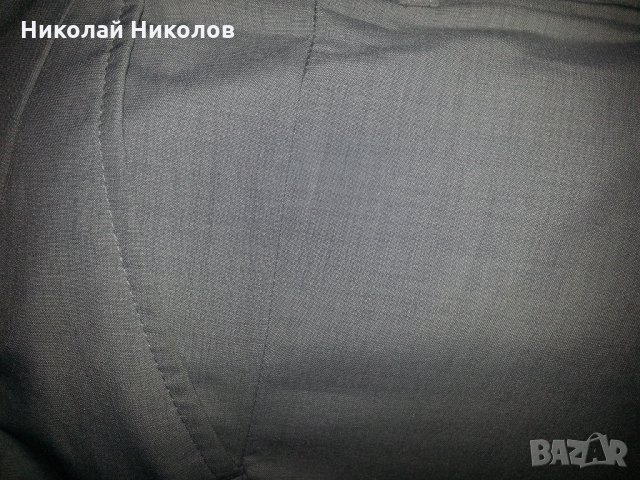 Панталон мъжки летен светлосив, снимка 3 - Панталони - 13834870