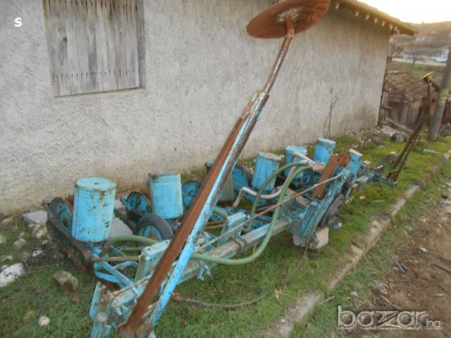 ТУРСКИ ПЛУГОВЕ И ИНВЕНТАР, снимка 7 - Селскостопанска техника - 9112570