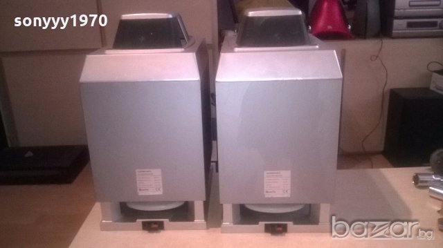 universum-2бр-тонколони-43х30х22см-внос швеицария, снимка 18 - Тонколони - 19857907