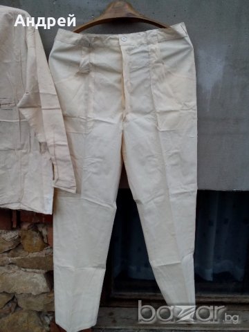 Стари занаятчийски дрехи #2, снимка 3 - Антикварни и старинни предмети - 21061768