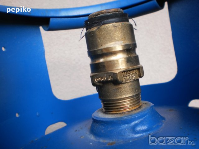 Продавам газова бутилка за битови нужди 20 литра, снимка 3 - Други - 9903368