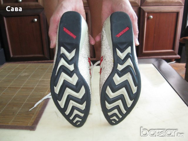 Спортни обувки Diesel  , снимка 4 - Кецове - 15778838