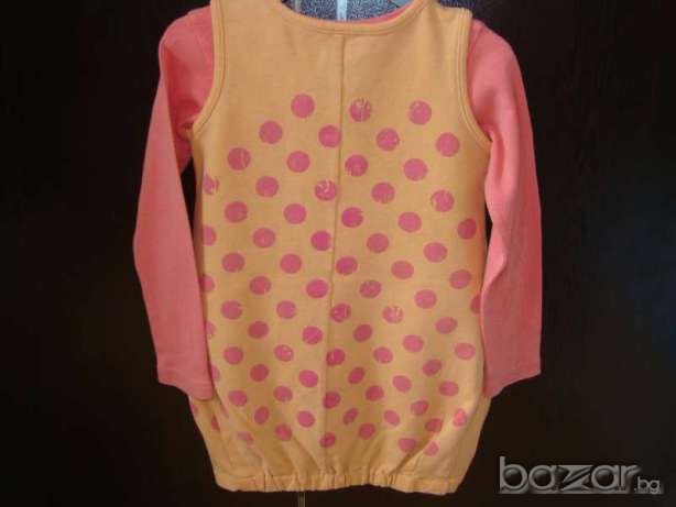 Сет красива туника с блузка, снимка 7 - Детски комплекти - 19424456