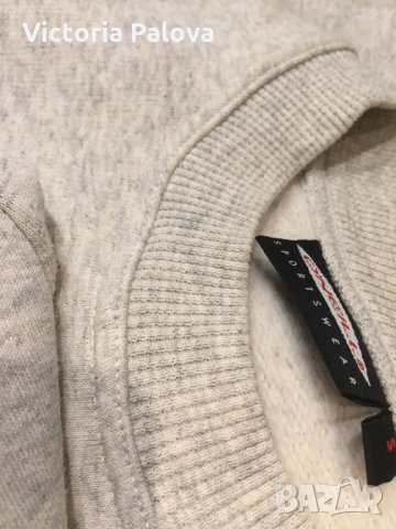 Красива маркова блуза/суитчър  O’NEILL, снимка 7 - Блузи с дълъг ръкав и пуловери - 23874809