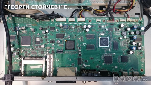 LC-42WT1E СЪС СЧУПЕН ПАНЕЛ, снимка 2 - Части и Платки - 16714375