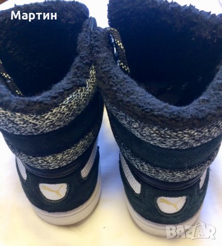 Кецове Puma 39, снимка 6 - Кецове - 24890924