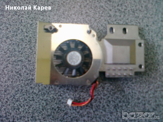 Продавам Лаптоп IBM A20M на части, снимка 2 - Части за лаптопи - 11047954