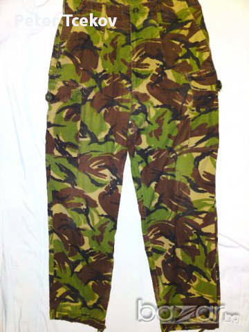 Военни камуфлажни маскировъчни панталони, гащеризони, колани - мъжки, дамски, детски, снимка 12 - Панталони - 10740935