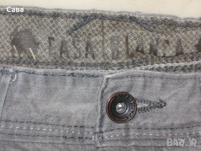 Дънки CASA BLANCA   мъжки,размер32, снимка 4 - Дънки - 24671117