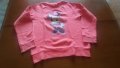 Блузка на Мини Маус+подарък клинче, снимка 1 - Детски Блузи и туники - 10642227