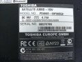 Лаптоп за части Toshiba Satellite A300d, снимка 9