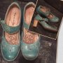 Обувки естествена кожа tamaris, снимка 5