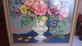 картина-цветя, снимка 4