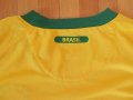 Nike Brasil CBG Official Home Mens Soccer Jersey, снимка 8