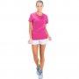 Дамска тениска Nike Dri-FIT Cotton Women's Training T-Shirt, снимка 1 - Тениски - 18918781