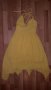 Жълта рокля, снимка 3