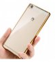 Калъф кейс гръб за Huawei P8 Lite силиконов, снимка 2