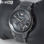 EMPORIO ARMANI Ceramica Chronograph AR1452. Нов мъжки часовник, снимка 6