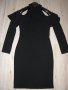 Нова черна рокля, снимка 1 - Рокли - 20549969