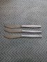 Стар приборен нож,ножчета, снимка 1 - Антикварни и старинни предмети - 23819695