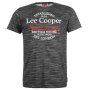 Мъжка Тениска - Lee Cooper; размери: S, снимка 1 - Тениски - 18664364