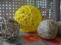 " Топки " - различни декоративни топки, снимка 3