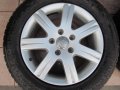 оригинални алуминиеви джанти 18'' за AUDI Q7, снимка 3