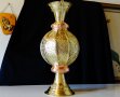 Медна ваза,медна кана,амфора 1.6 кг., снимка 3